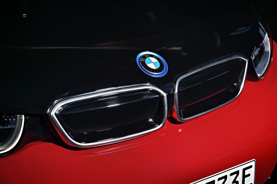 Детали экстерьера BMW i3s (I01) 2018 года  (WW) (фото 39 из 97)